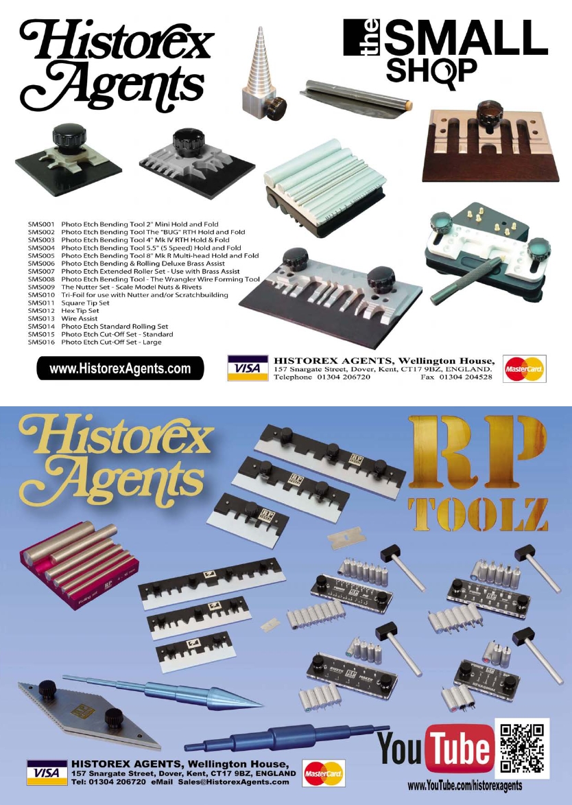 Scale Military Modeller International 2017-553